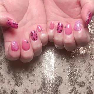 ネイル DollyGirl KYOKOのネイルデザイン