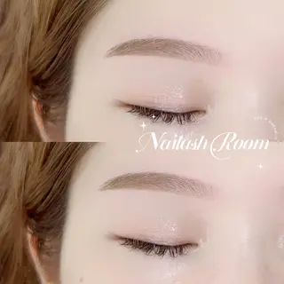 アイブロウ 🤍Naillash 池袋店 ann🤍の眉毛・アイブロウイメージ