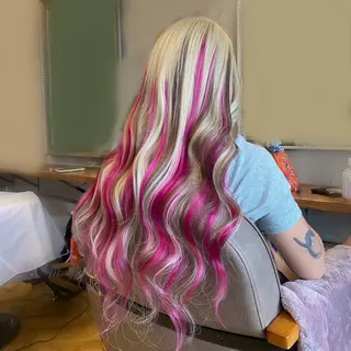 ロング シールエクステ 🐁ONOの眉毛・アイブロウイメージ