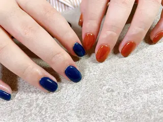 ネイル kikinail 溝の口のネイルデザイン