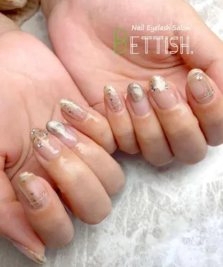 ネイル BETTISH. KUMIKO☺︎︎のネイルデザイン