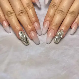 ネイル Reflection marikoのネイルデザイン