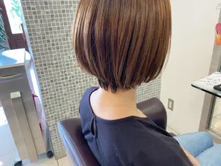 ショート 鈴木 翔梧のヘアスタイル