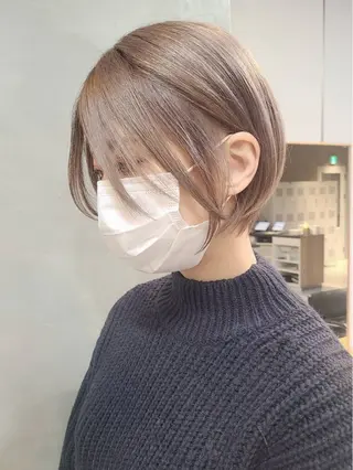 ショート elima 武蔵小杉所属・[メンズパーマ特化] 棚橋大翔のヘアスタイル