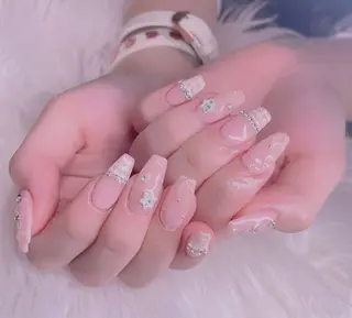 ネイル エムズ ハヤシのネイルデザイン