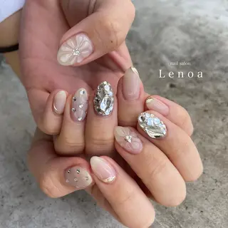 ネイル nailsalon Lenoaのネイルデザイン