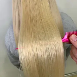 ロング URARA ／メンズカットのヘアスタイル