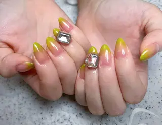 ネイル Queens マオのネイルデザイン