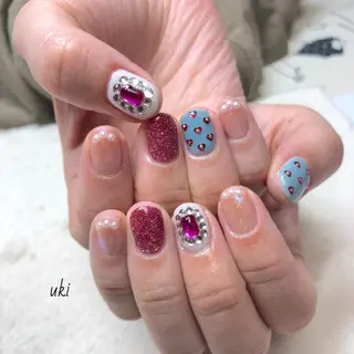 ネイル Ameri nail /UKIのネイルデザイン