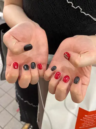 ネイル 竹内 澪のネイルデザイン