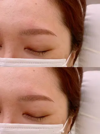 アイブロウ 似合わせ眉🍒 Sayuriの眉毛・アイブロウイメージ