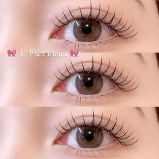 マツエク・マツパ Bunnyeyes 宮西のマツエク・マツパデザイン