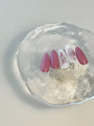 ネイル Nail salon And.所属・Osanai Hinakoのネイルデザイン
