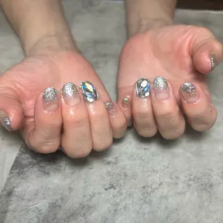 ネイル 【jeBrille】 Airiのネイルデザイン