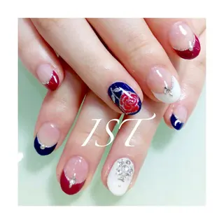 ネイル メンズ歓迎🙆‍♀️ エステ/ネイルISTのネイルデザイン