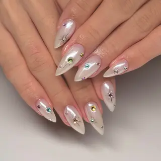 ネイル る るのネイルデザイン
