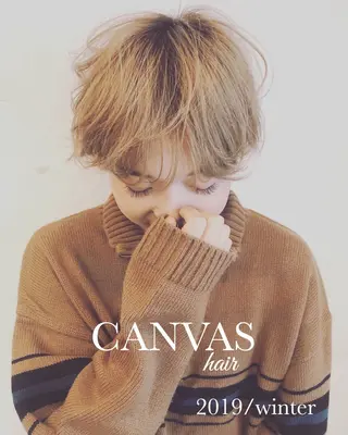 ショート CANVAS所属・CANVAS Nakataのその他イメージ