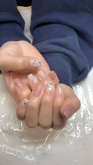 ネイル ✨アン ミユ✨のネイルデザイン