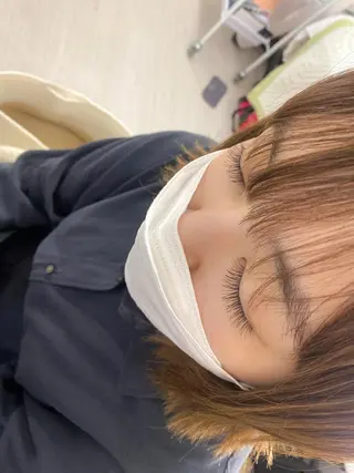 マツエク・マツパ EILIS& EYEのマツエク・マツパデザイン