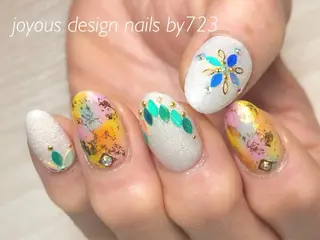 ネイル jdn natsumiのネイルデザイン