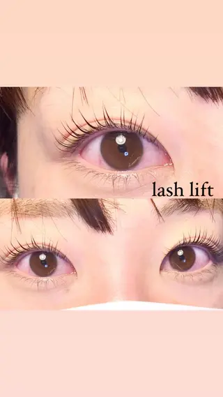 マツエク・マツパ MISAKI SAGAのマツエク・マツパデザイン