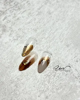 ネイル UN.nails ＊センター南のネイルデザイン