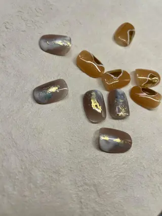 ネイル MH_ Nailのネイルデザイン