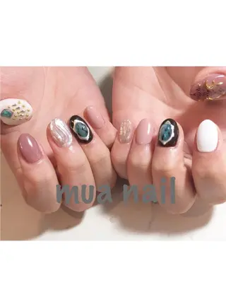 ネイル mua nail mikiのネイルデザイン