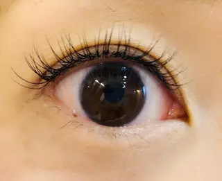 マツエク・マツパ s milのマツエク・マツパデザイン