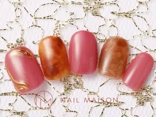 ネイル T RIRIKAのネイルデザイン