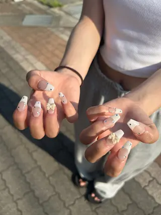 muchanail 🎀のネイルデザイン