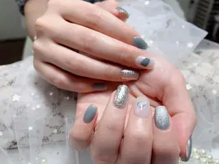 ネイル VIVIAN リサのネイルデザイン