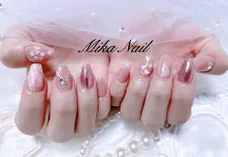 ネイル Mika Nailのネイルデザイン