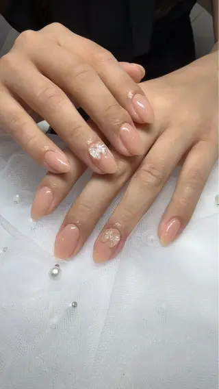 ネイル シズ セキのネイルデザイン
