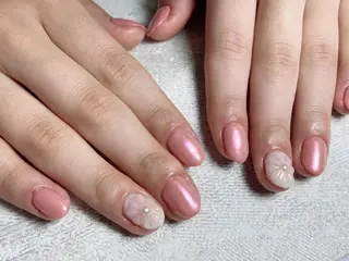 ネイル rea .のネイルデザイン