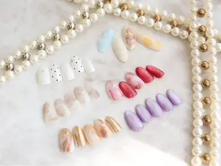 ネイル 🩶 hanaのネイルデザイン