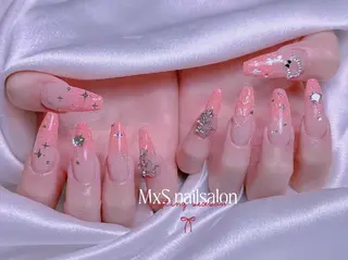ネイル M×S Nail みなのネイルデザイン