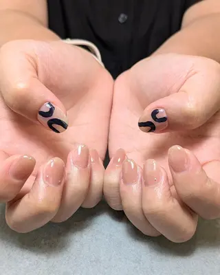 ネイル UFU. nailのネイルデザイン