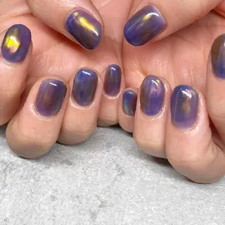 ネイル 山田 貴子のネイルデザイン