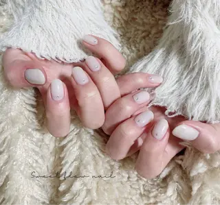 ネイル sweet flow nailのネイルデザイン