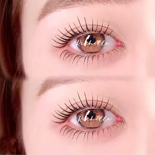 マツエク・マツパ Richelle まつ毛•眉毛専門店のマツエク・マツパデザイン