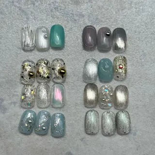 ネイル harajuku nailsのネイルデザイン