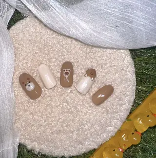 ネイル JULIE NAILのネイルデザイン