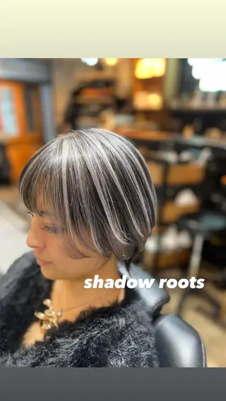 ショート カラー 指名No.1💥 ユウトのヘアスタイル