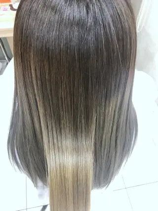 ロング 【北千住垢抜け】 Kentaのヘアスタイル