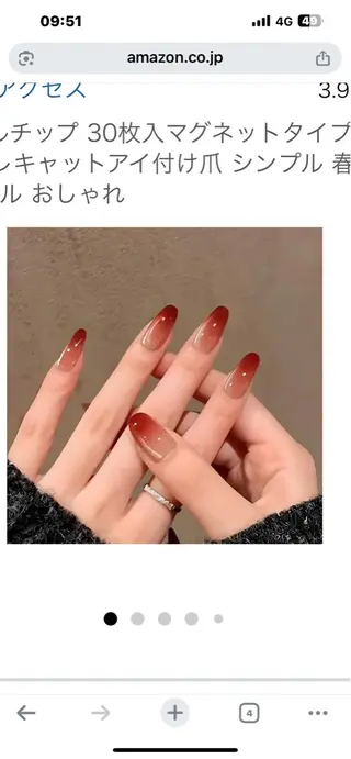 ネイル Hina ネイルサロンのネイルデザイン