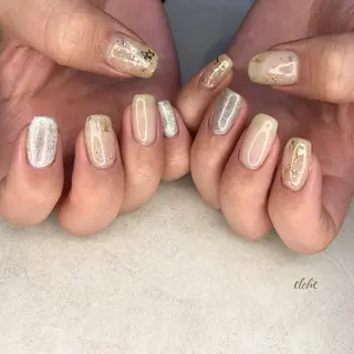 ネイル Rio 𓍼のネイルデザイン