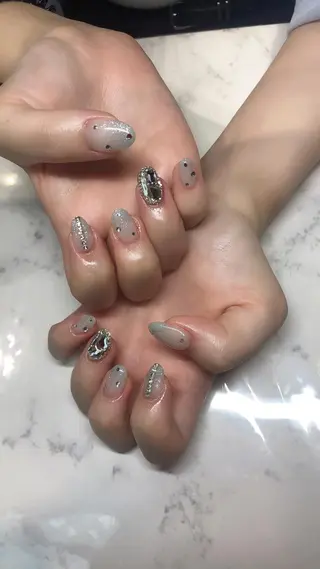 ネイル ✨アン ミユ✨のネイルデザイン