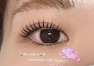 マツエク・マツパ 愛されまつ毛🐰 のあ💞のマツエク・マツパデザイン
