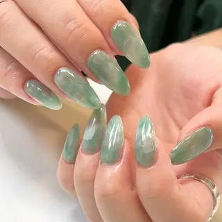 ネイル CLUTCH 阿倍野 いけだのネイルデザイン